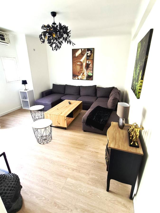Agréable T2 proche plage et centre ville Cannes Exterior foto