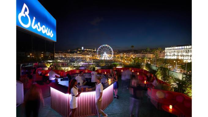 Agréable T2 proche plage et centre ville Cannes Exterior foto
