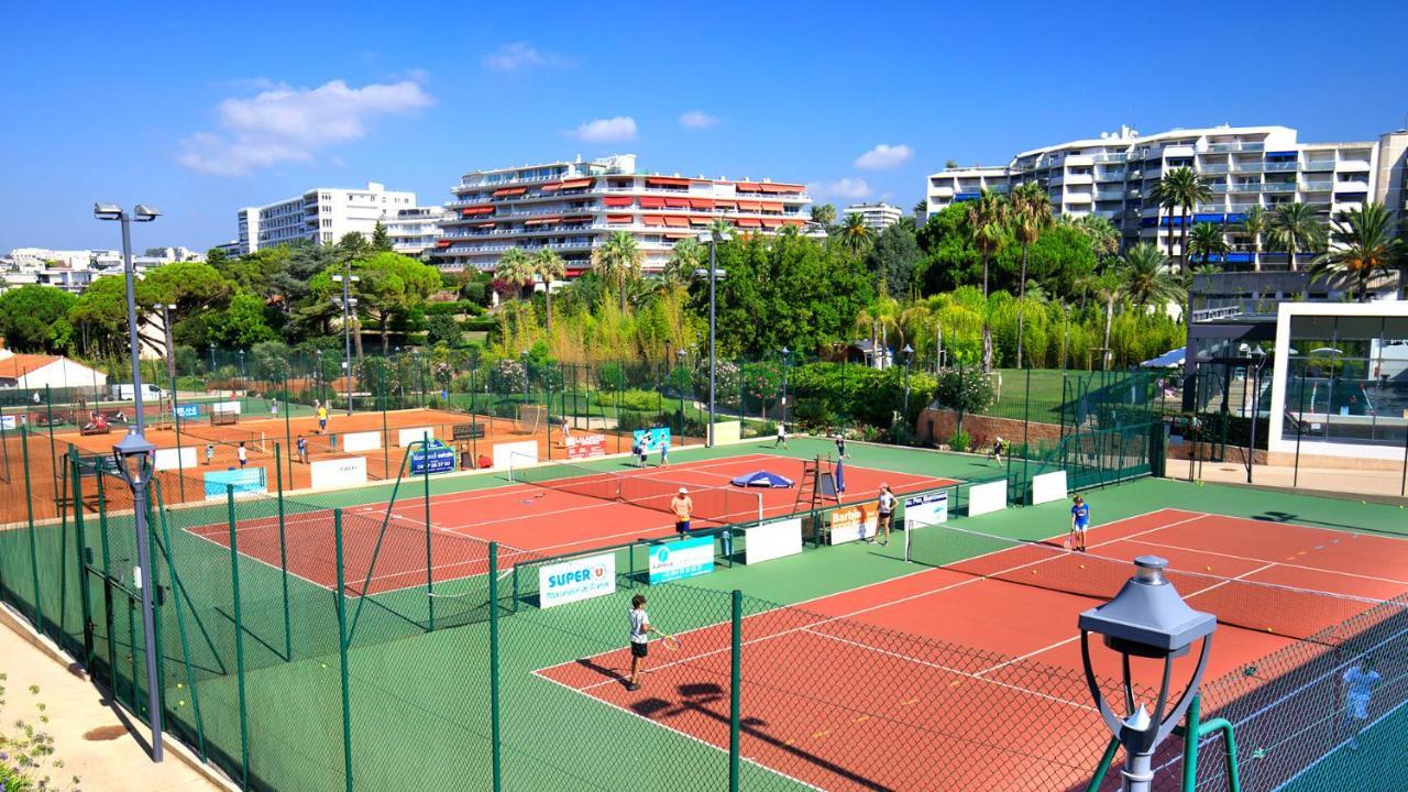 Agréable T2 proche plage et centre ville Cannes Exterior foto