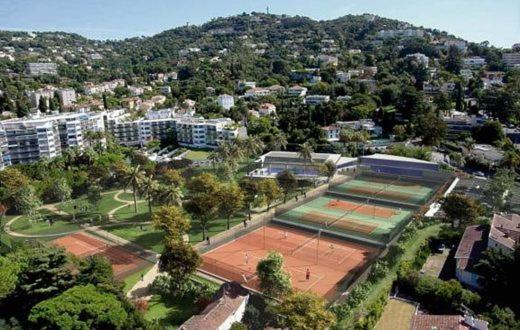Agréable T2 proche plage et centre ville Cannes Exterior foto